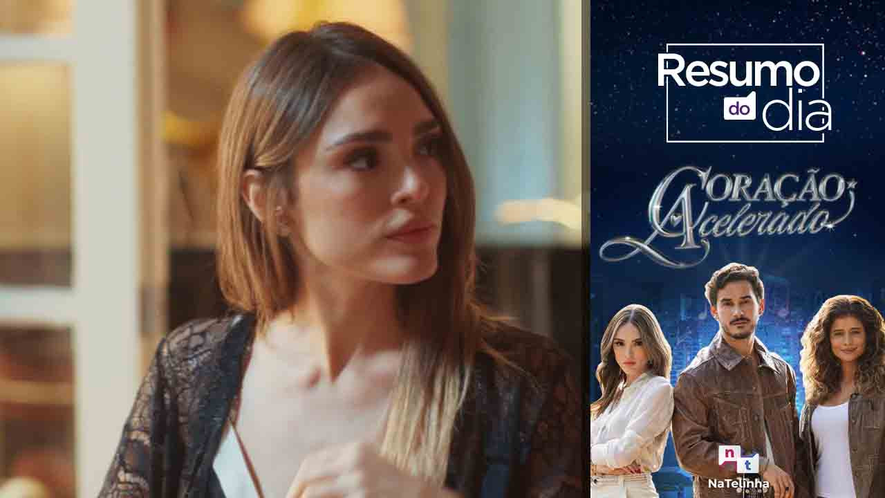 Resumo Coração Acelerado: reviravoltas, amores e segredos