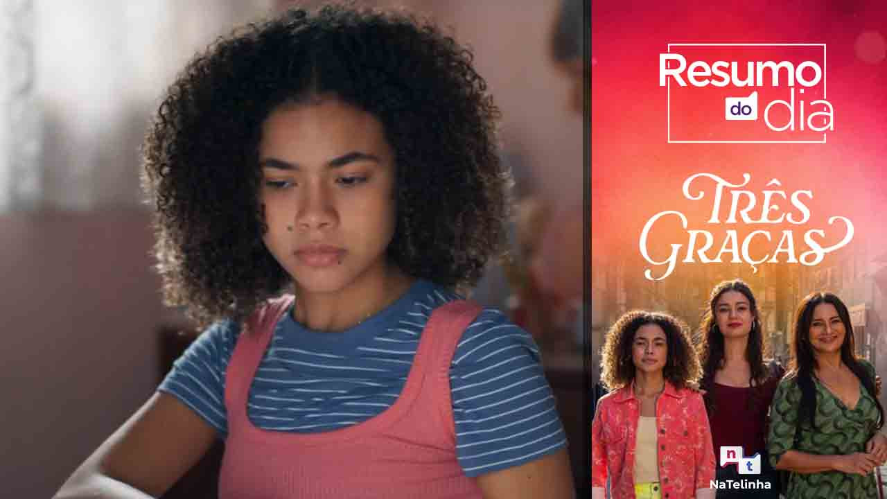 Resumo da novela Três Graças: o que saber