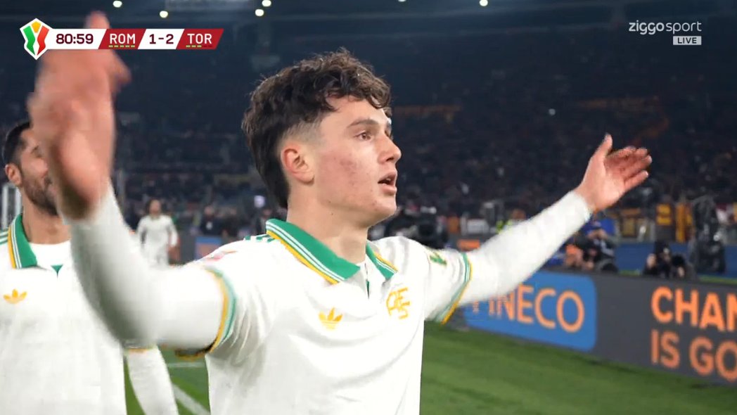 Roma x Torino: Torino elimina Roma da Coppa Italia com vitória de 3 a 2