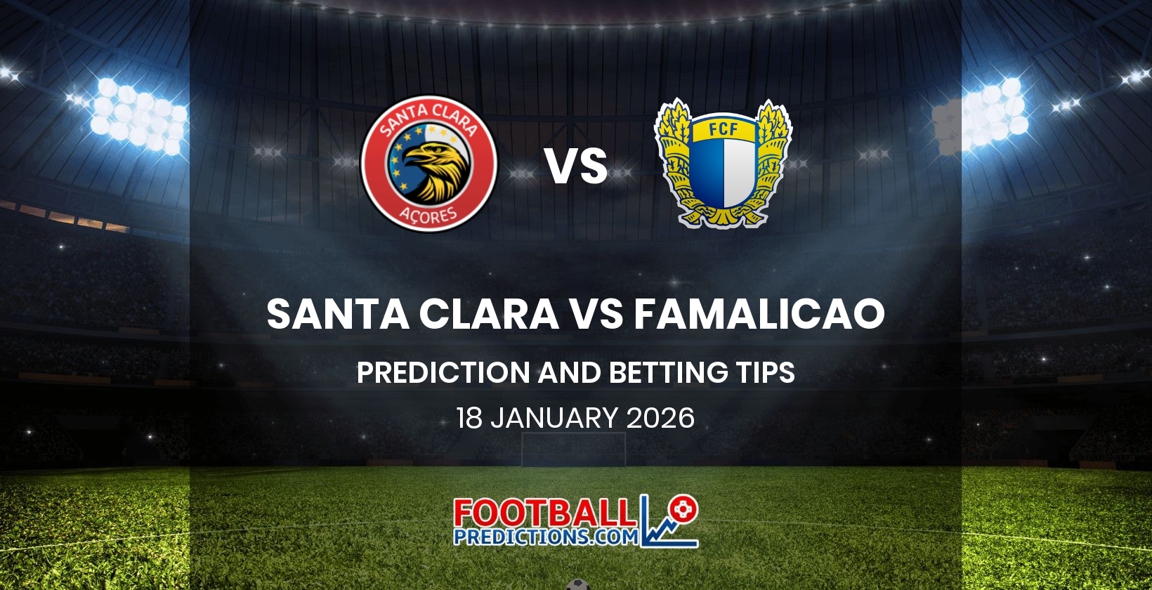 Famalicão Vence Santa Clara por 1-0 e Interrompe Sequência de Derrotas