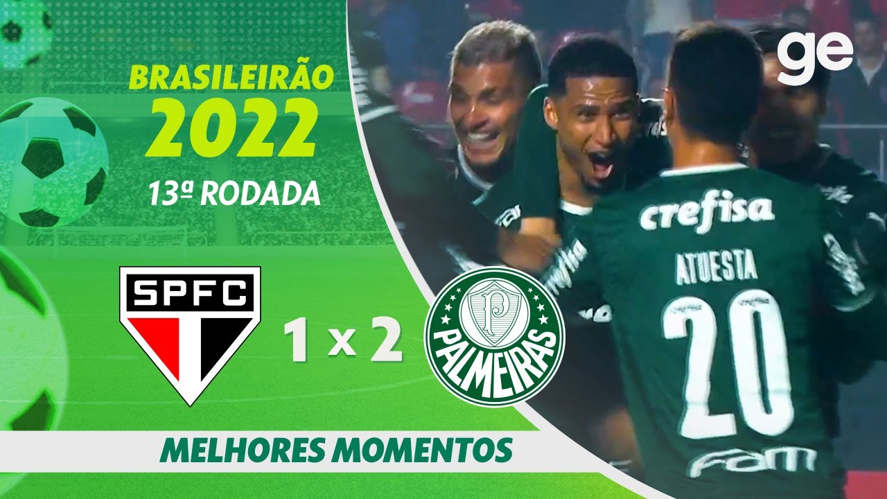 São Paulo x Palmeiras: o peso e as implicações do clássico paulista