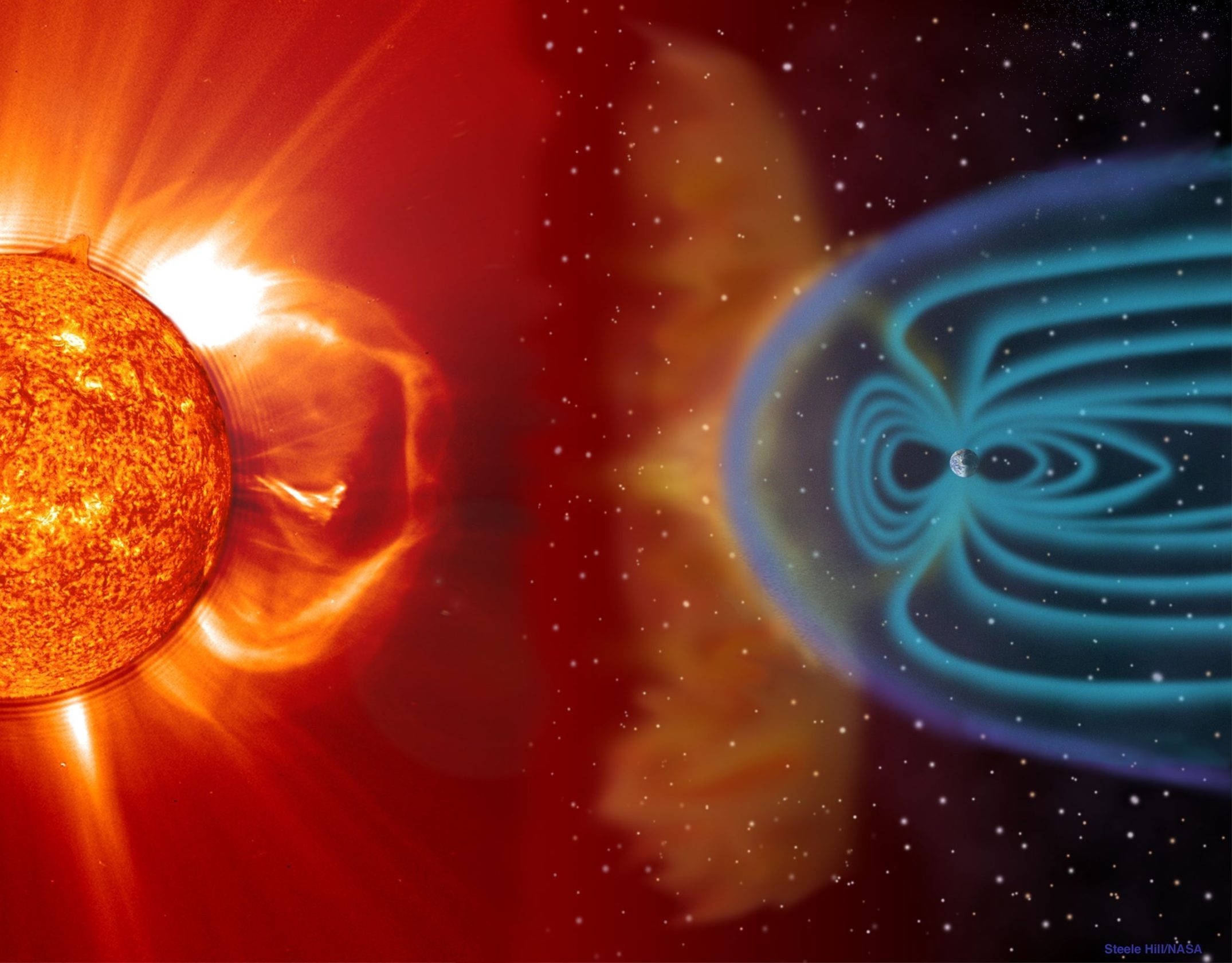 Tempestade Solar em 2026: Pico do Ciclo 25 Traz Alertas Para Infraestrutura Global