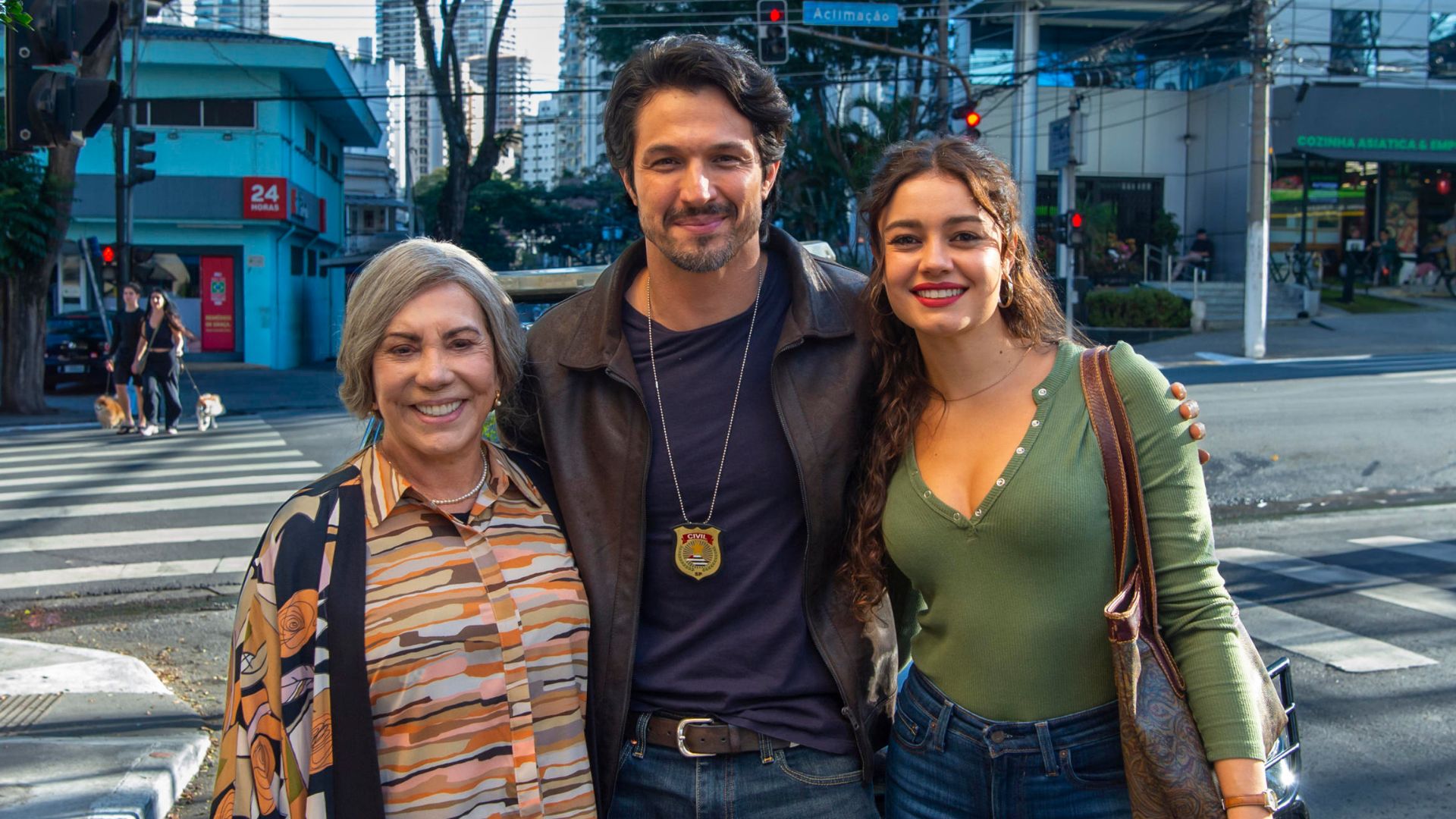 Três Graças Elenco: Conheça o Elenco de Peso da Nova Novela das 9