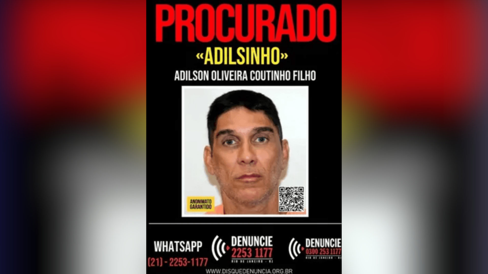 Adilsinho: informações disponíveis, contexto e próximos passos