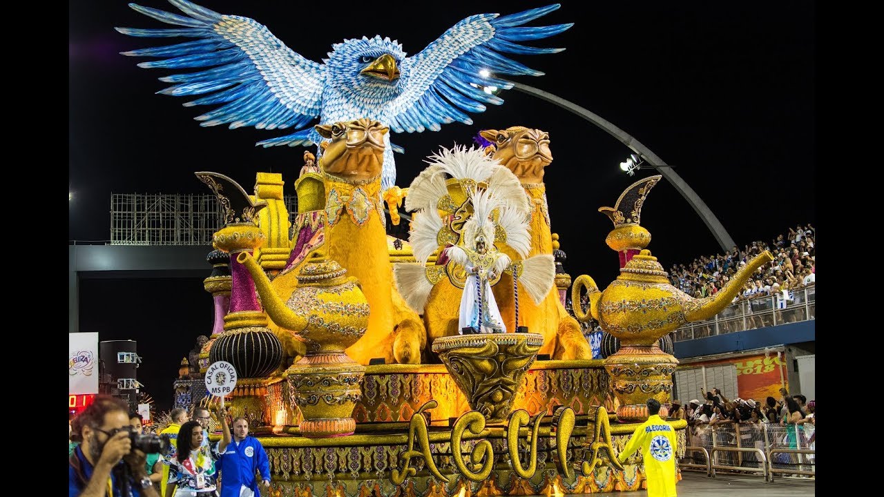 Águia de Ouro: significado, características e relevância