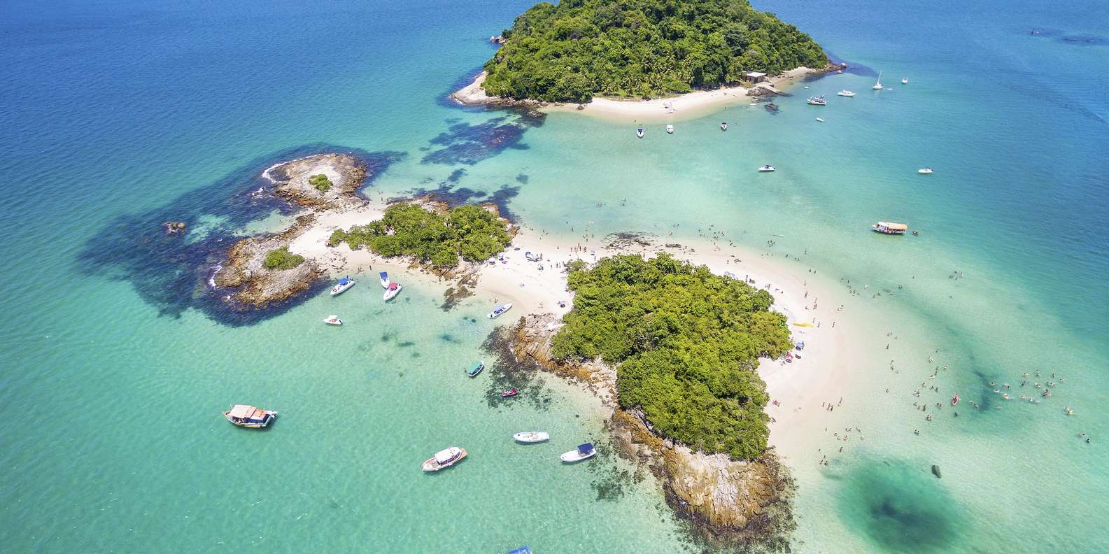 Angra dos Reis: panorama sobre turismo, economia e conservação