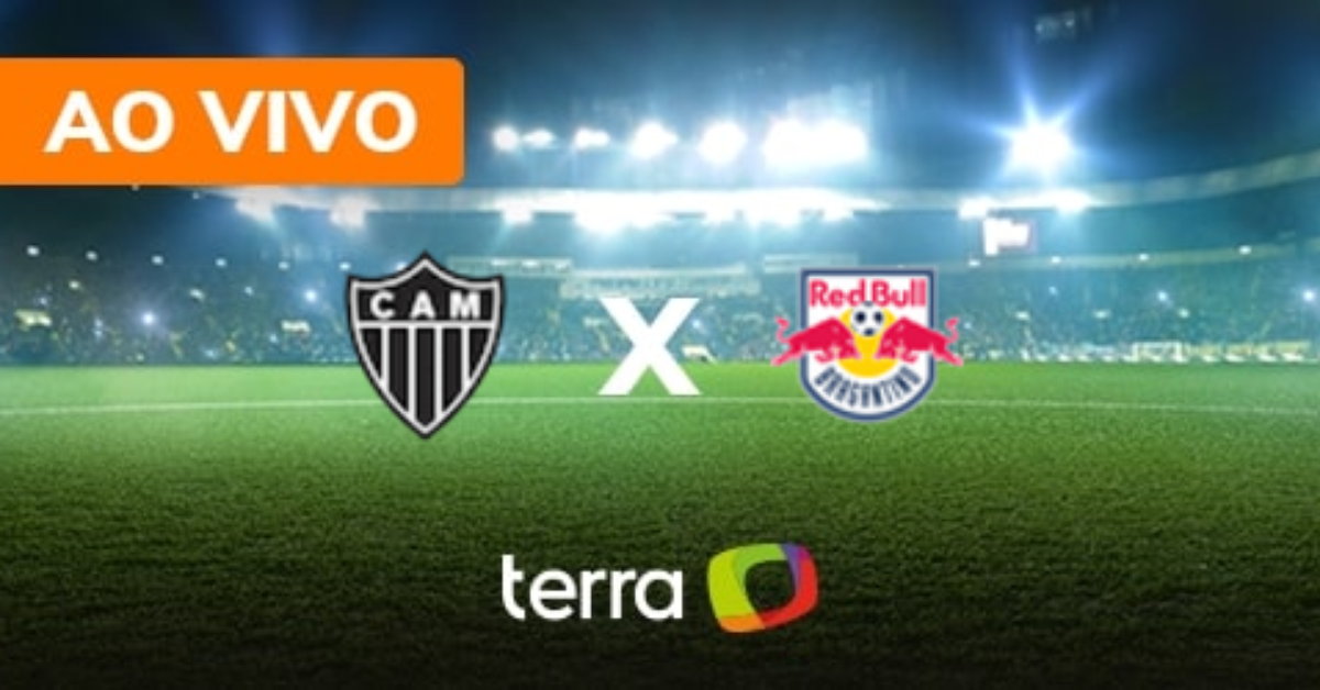 bragantino x atlético-mg minuto a minuto — Bragantino vence 1 a 0