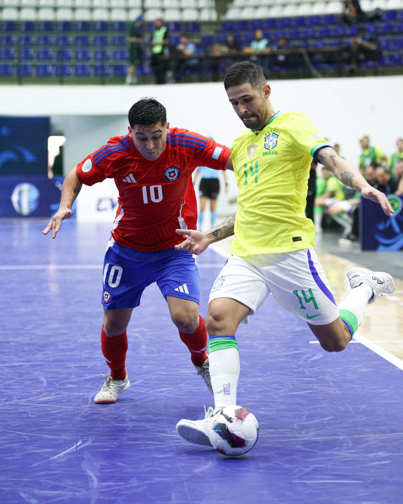 Brasil Futsal: LNF, formação e o calendário da seleção em 2024