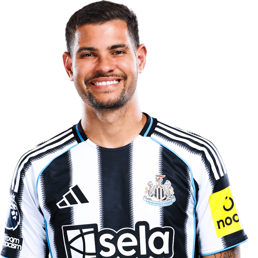 Bruno Guimarães: perfil do meio-campista do Newcastle e da seleção
