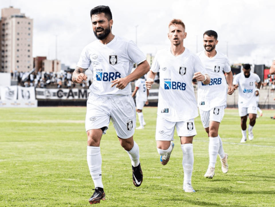 Ceilândia x Paranoá: duelo que mobiliza o futebol do Distrito Federal