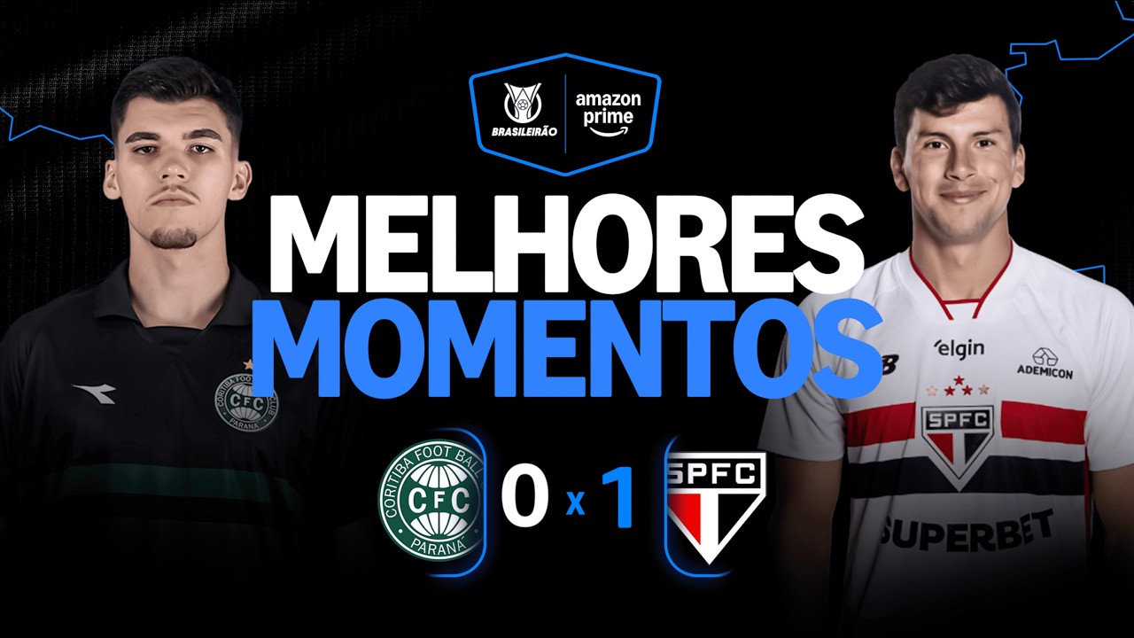 Coritiba x São Paulo: o que está em jogo