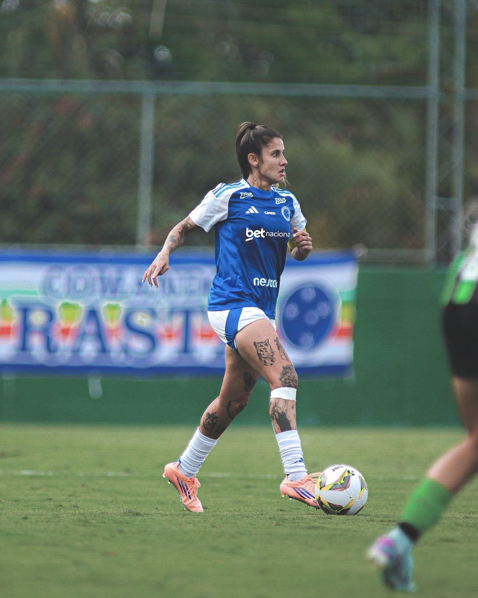 Cruzeiro Feminino: relevância, avanços e desafios no futebol feminino