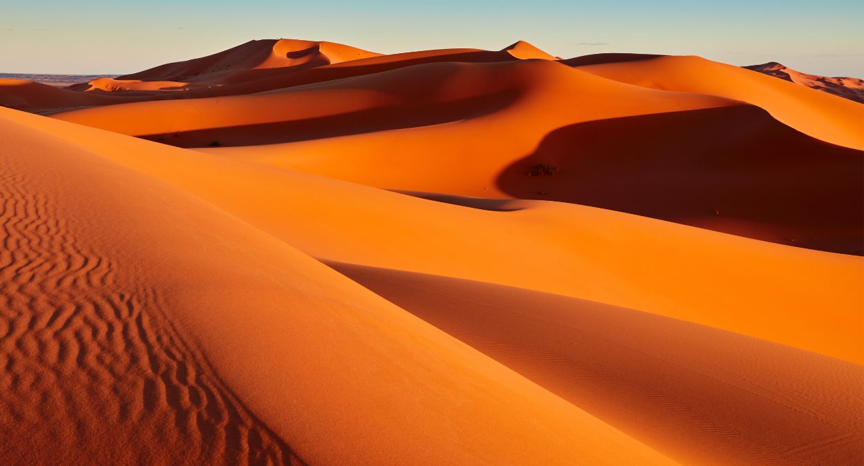 Deserto do Saara: importância, desafios e impactos