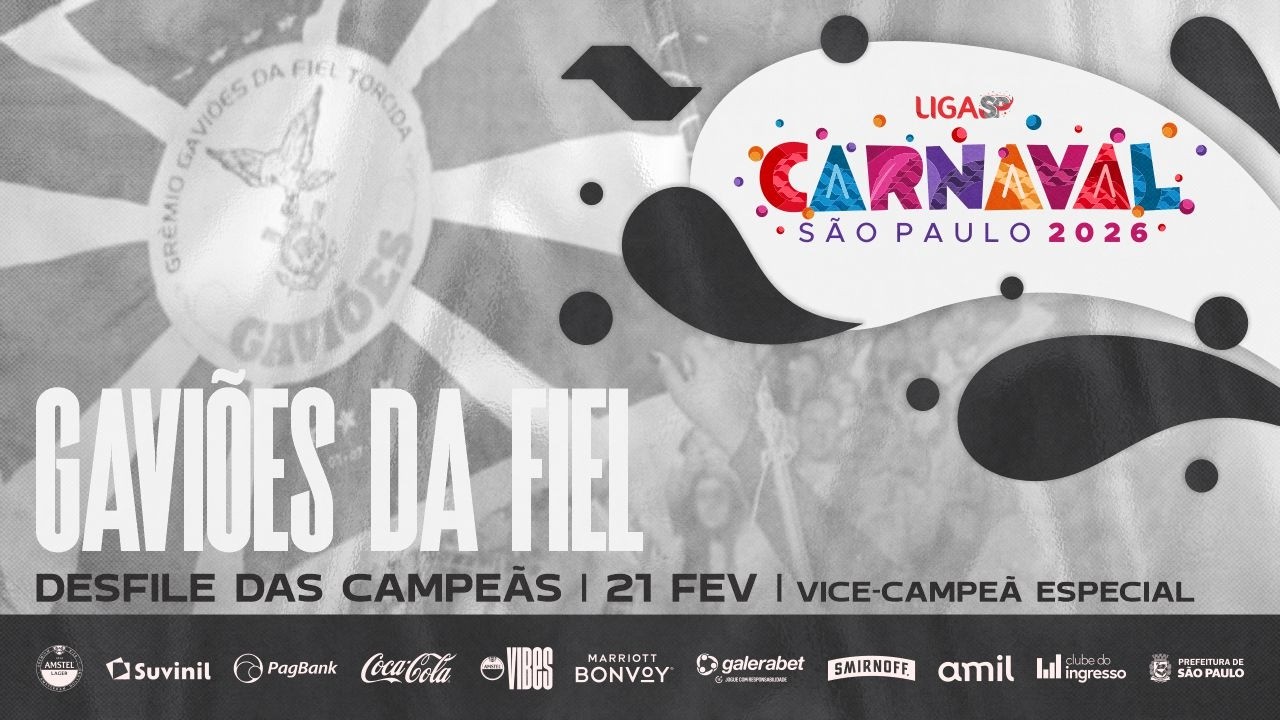 O que esperar do Desfile das Campeãs 2026 em SP