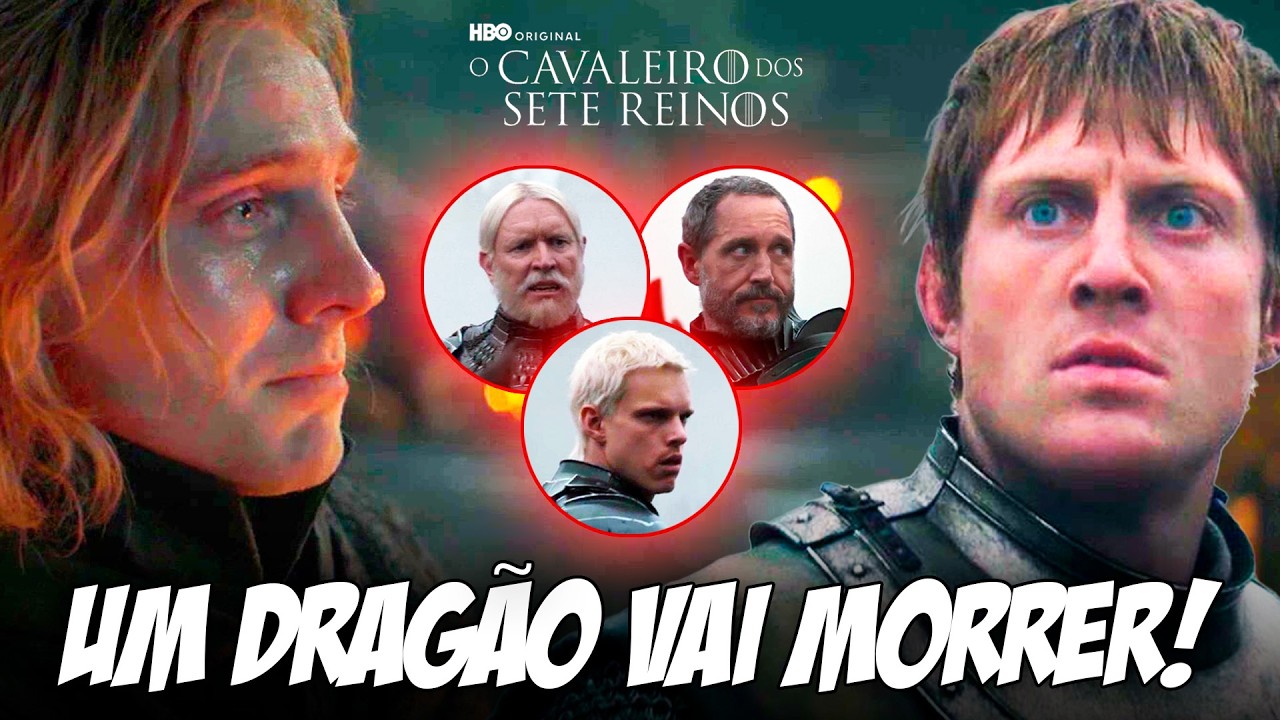 O episódio ‘Cavaleiro dos Sete Reinos’: origem, contexto e expectativas