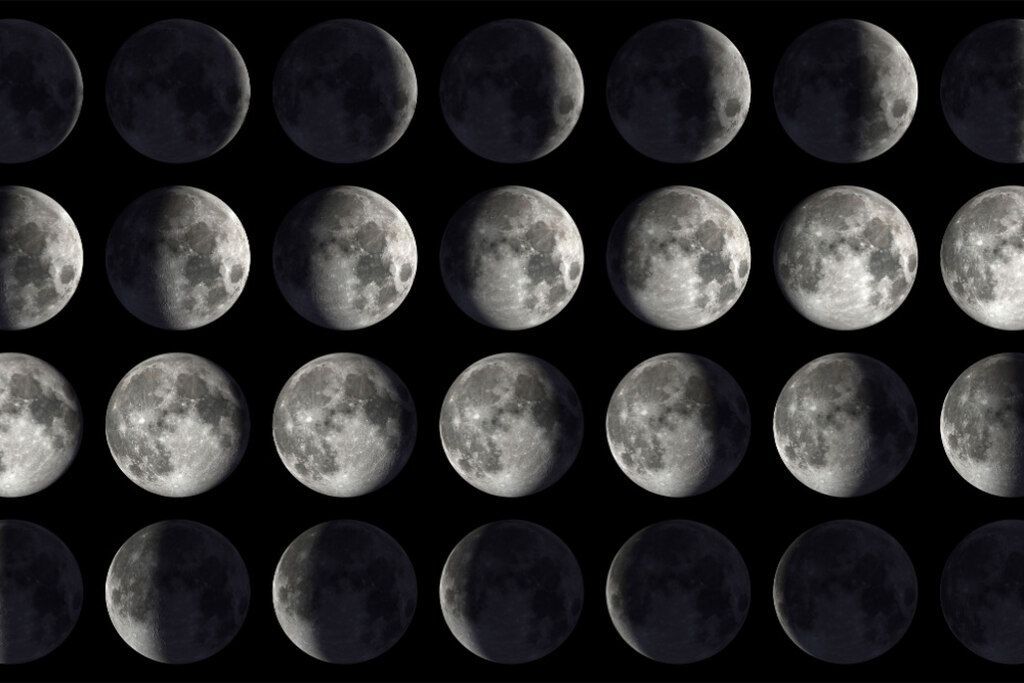Fases da Lua: explicação, importância e efeitos práticos