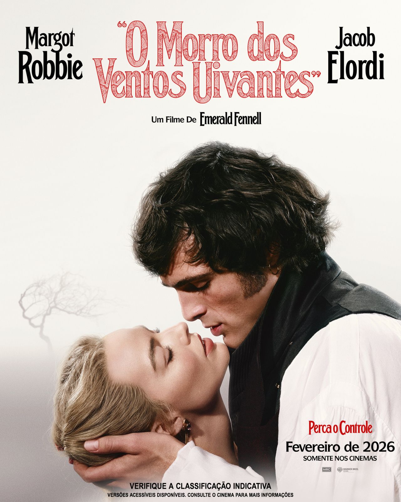 Filme O Morro dos Ventos Uivantes: clássicos e novas versões