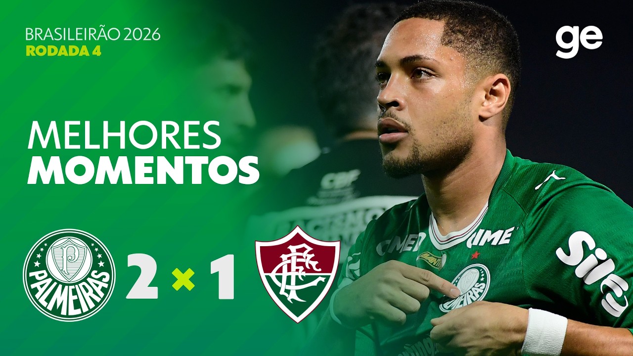 Fluminense x Palmeiras: o que está em jogo