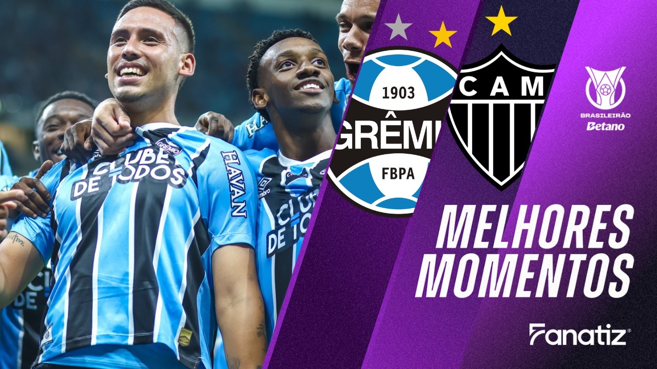 Grêmio x Atlético-MG: análise e expectativas para o confronto