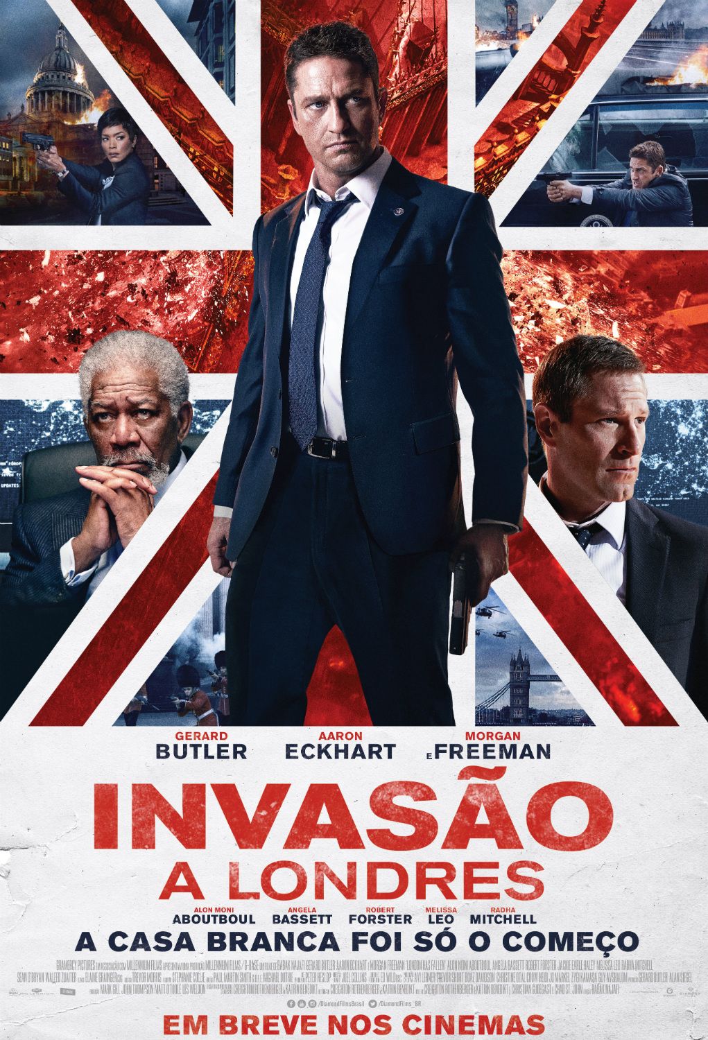 Invasão a Londres: análise, histórico e implicações