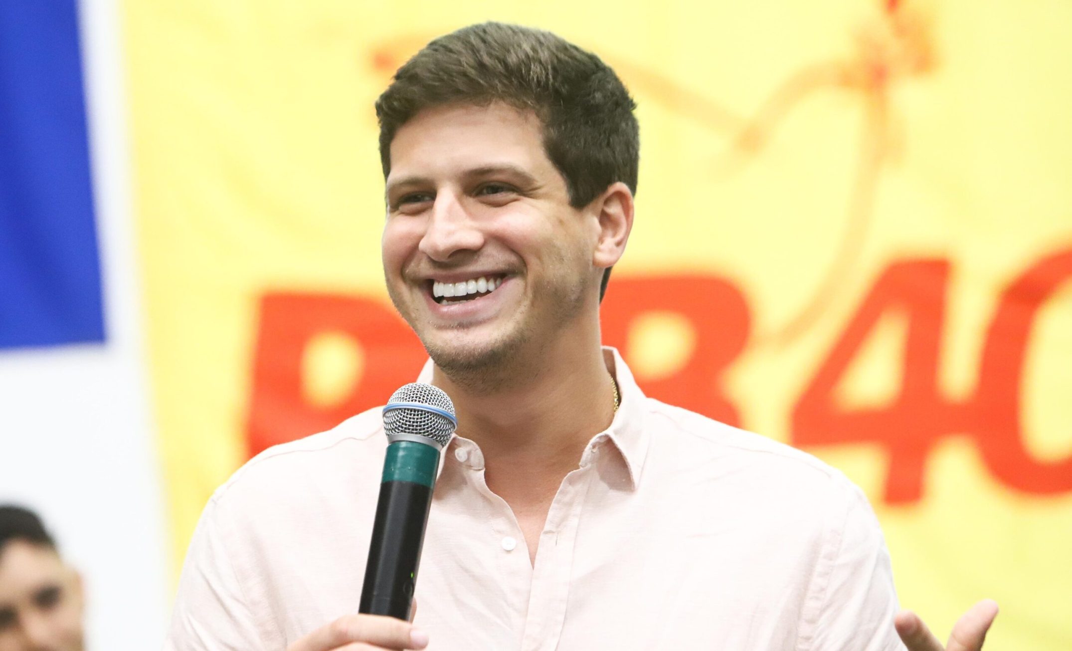 João Campos: liderança no PSB e distinção entre nomes na política brasileira