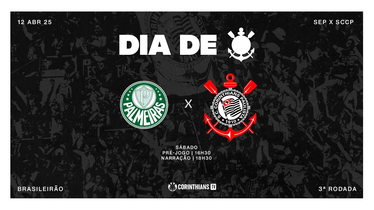 Como assistir jogo do Corinthians ao vivo: opções e dicas para torcedores
