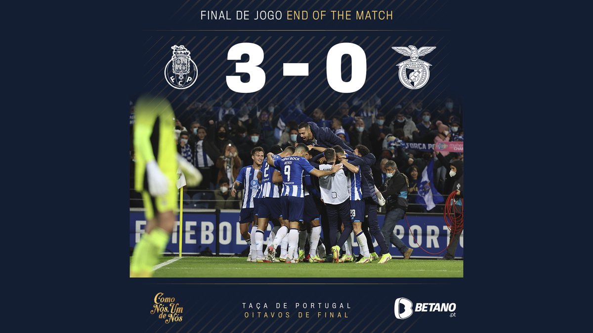 Jogo do Porto: Casa Pia 2-1 e detalhes da 20ª jornada