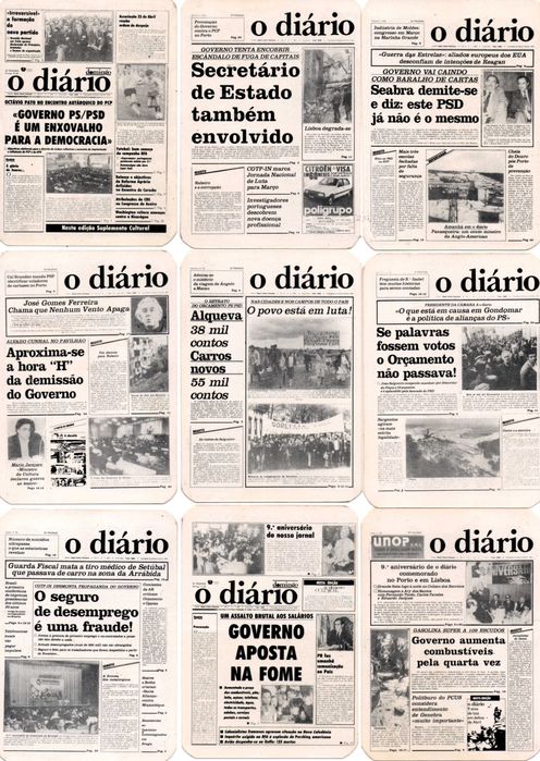 Jornal O Dia: perfil, preços, app e cobertura em tempo real