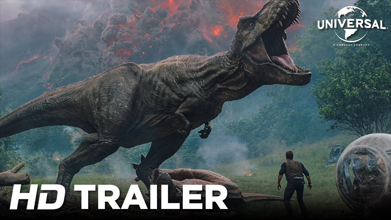 Jurassic World: Reino Ameaçado — Enredo, impacto e legado