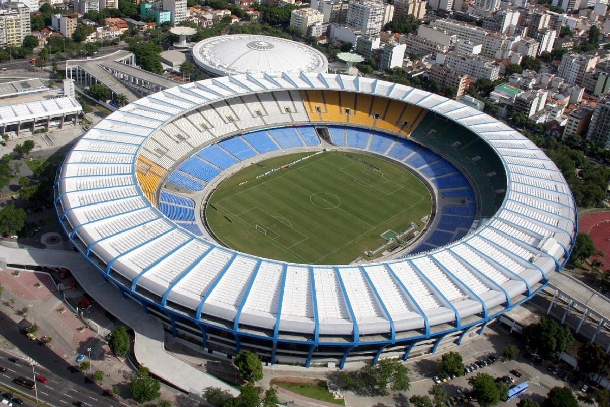 Maracanã: do ‘Templo do Futebol’ ao palco das Copas