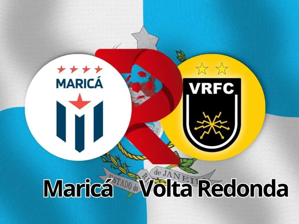 Maricá x Volta Redonda: guia de transmissão e estatísticas (02/02/2026)