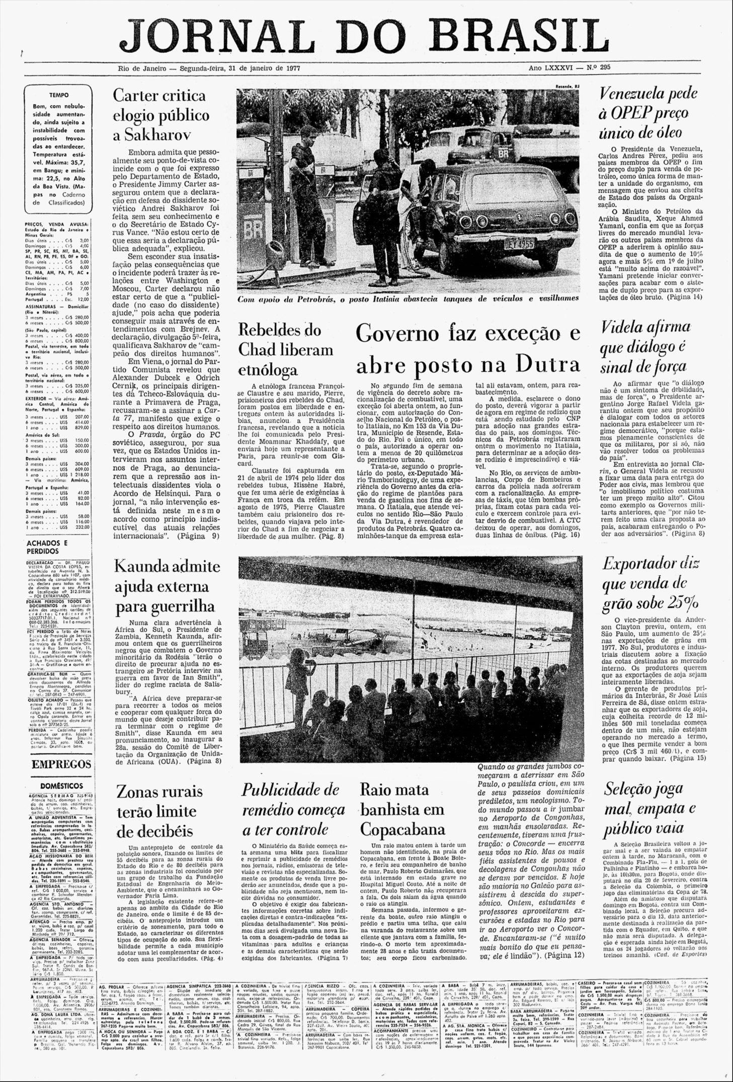 Notícias Brasil: panorama, desafios e relevância para leitores