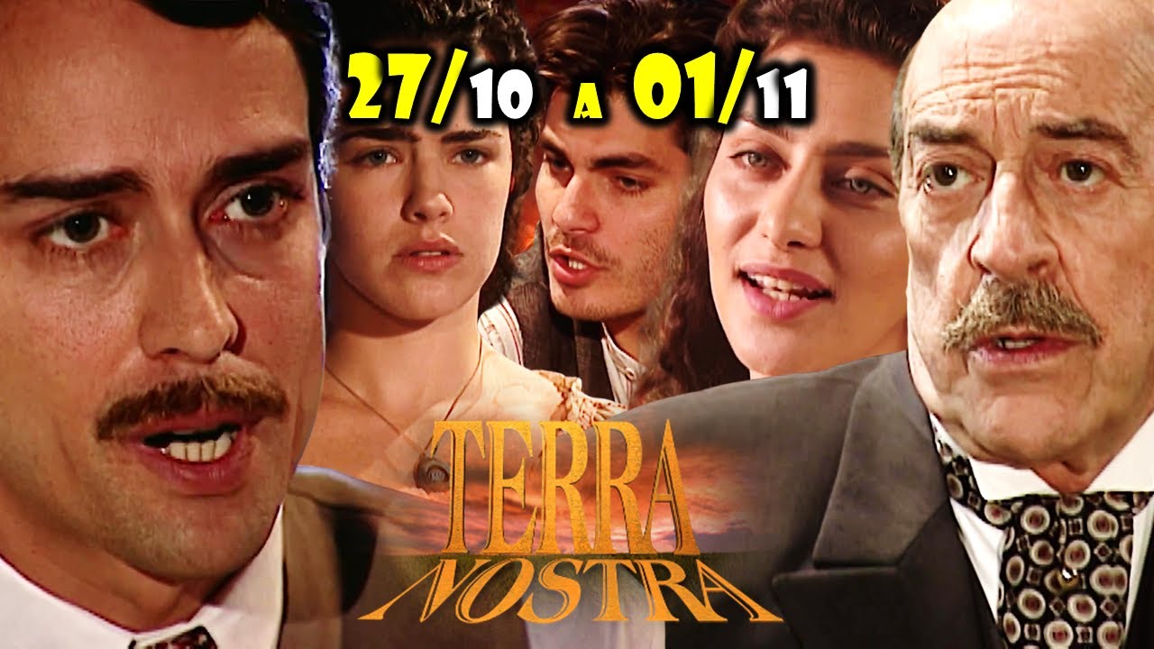 Novela Terra Nostra: história, impacto e legado