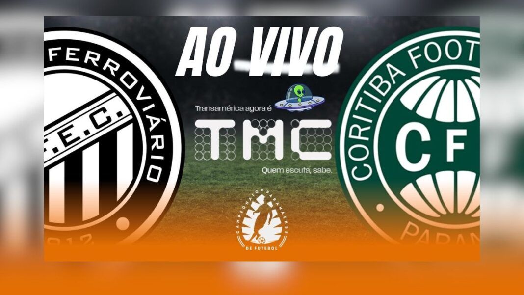 Operário x Coritiba: o que está em jogo no clássico paranaense