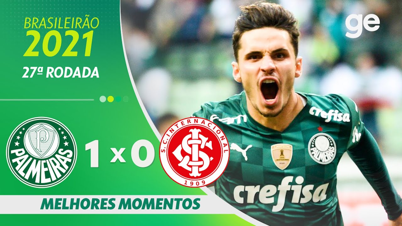 Palmeiras x Internacional: panorama, importância e desdobramentos