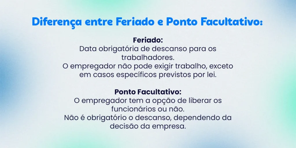 Ponto facultativo o que é: definição e impacto para trabalhadores e serviços