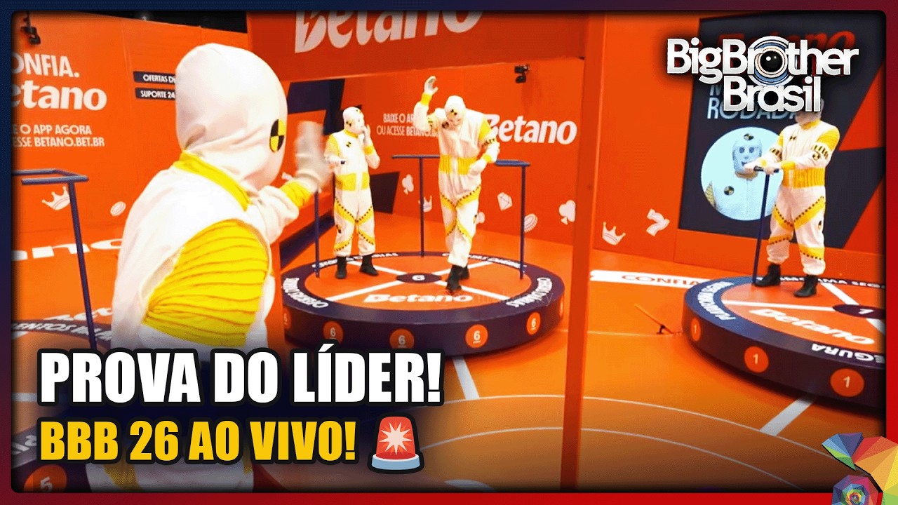 O papel da prova do líder nos reality shows brasileiros