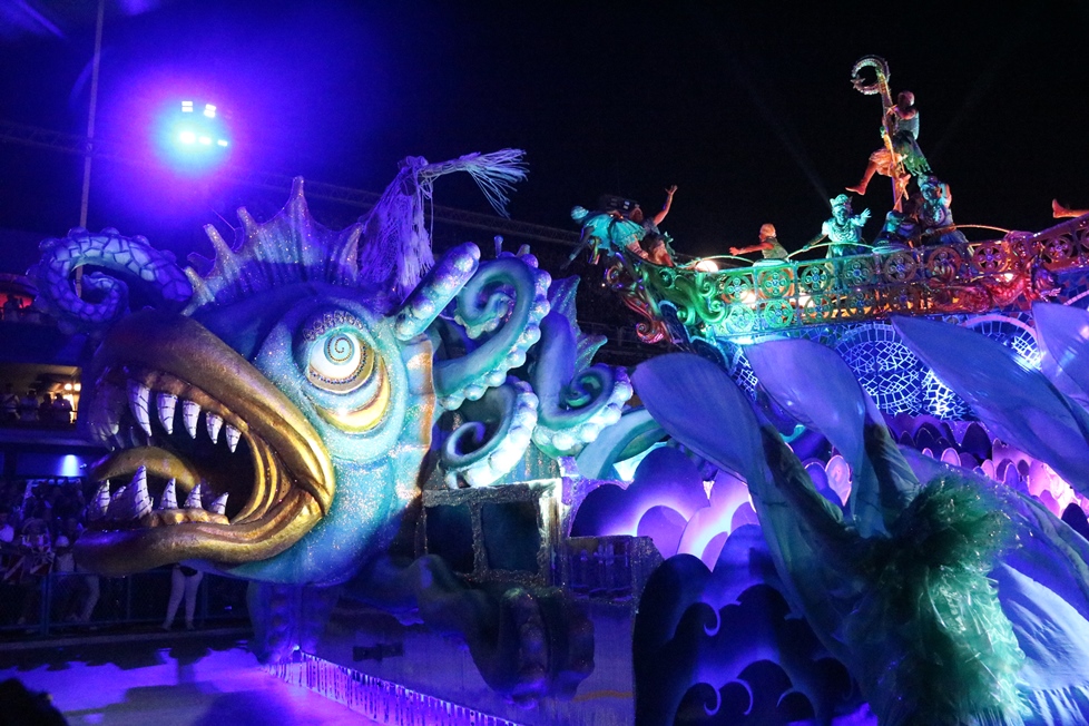 Quando é o desfile da Grande Rio? Guia para encontrar a data