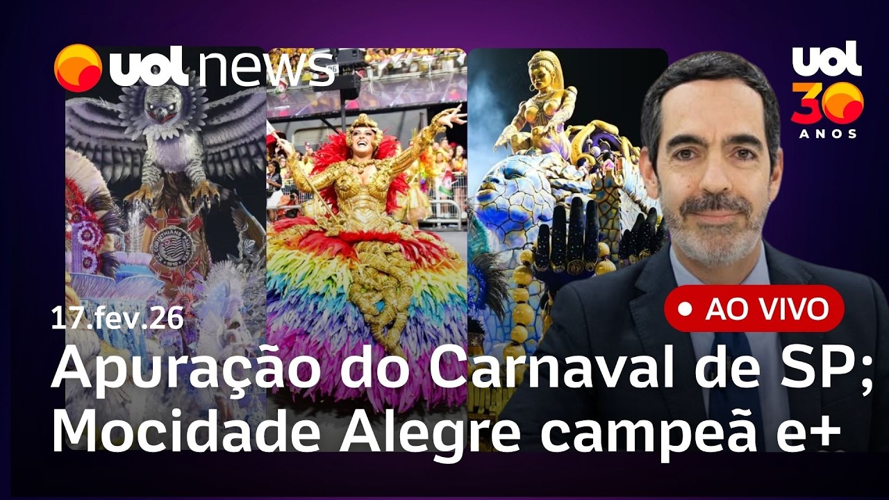 Quantas escolas caem do grupo especial no Carnaval?