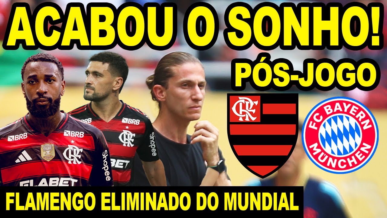 Quanto ficou o jogo do Flamengo ontem? Como conferir o placar e detalhes