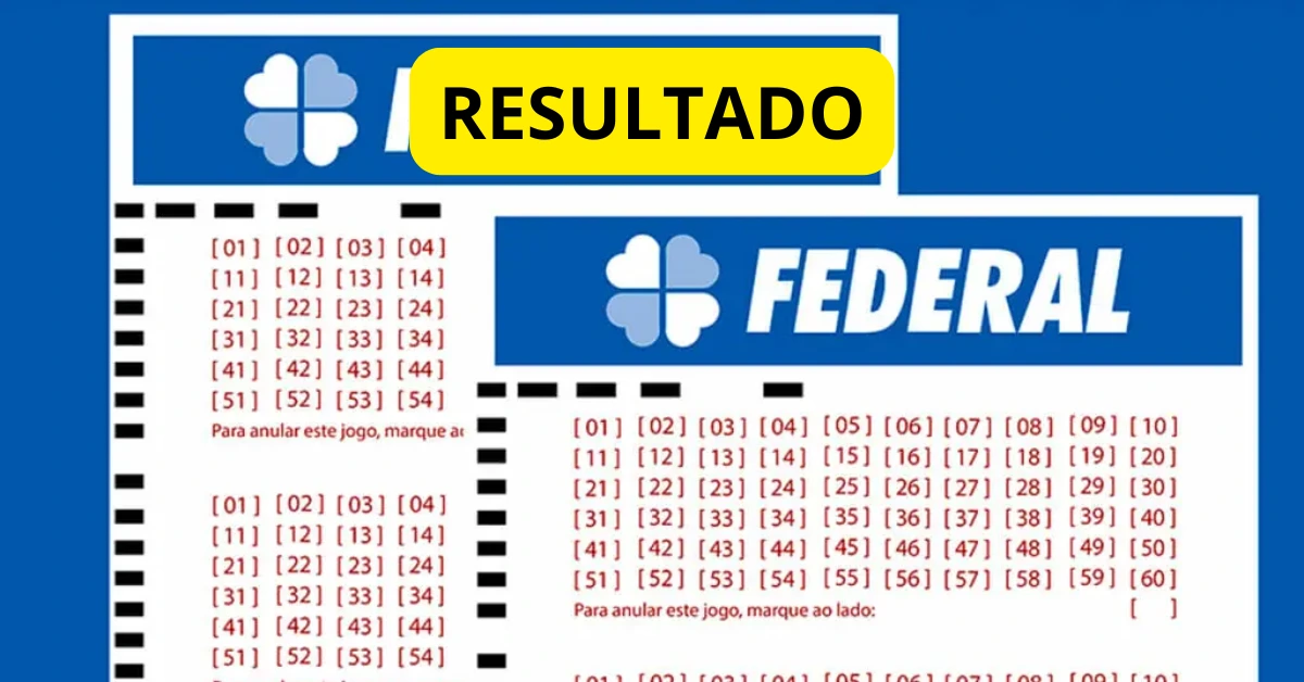 Como acompanhar o resultado da federal e os próximos passos