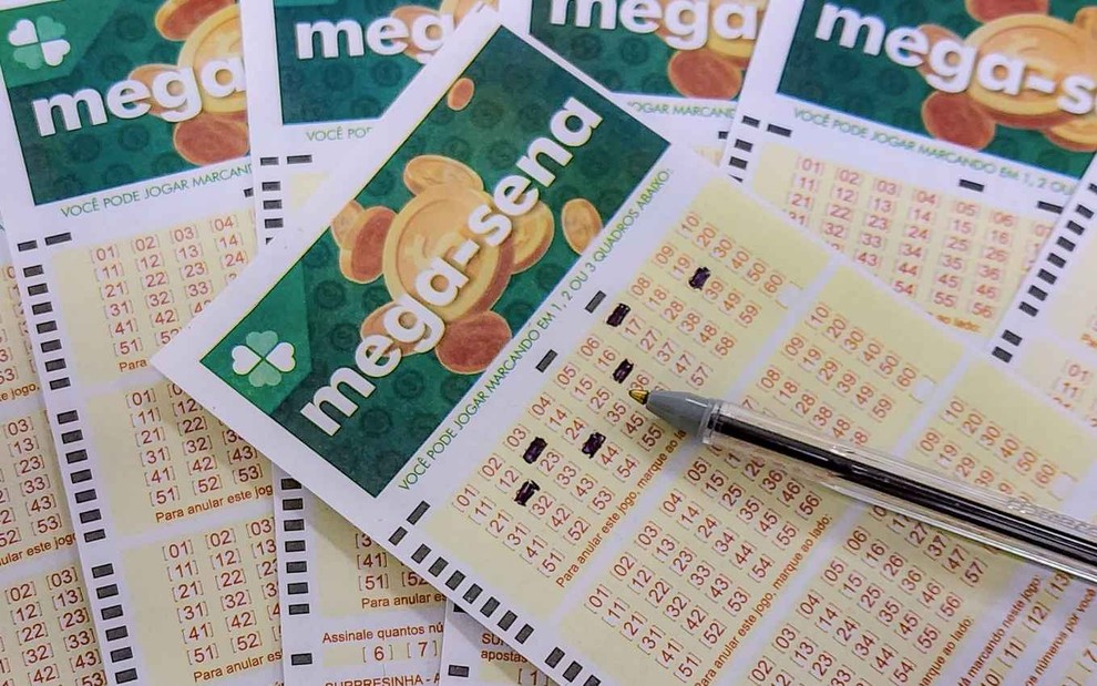 Resultado da Mega-Sena de ontem: detalhes do concurso 2967 (31/01)