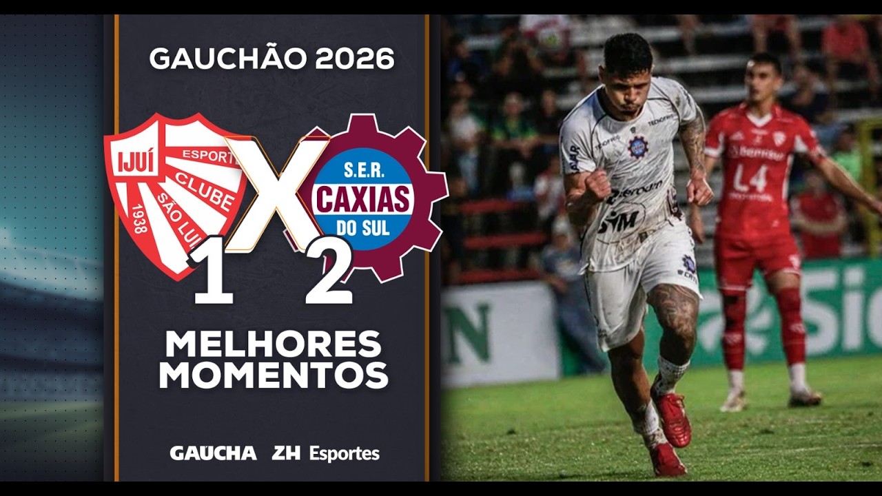 São Luiz x Caxias: análise e o que esperar do confronto