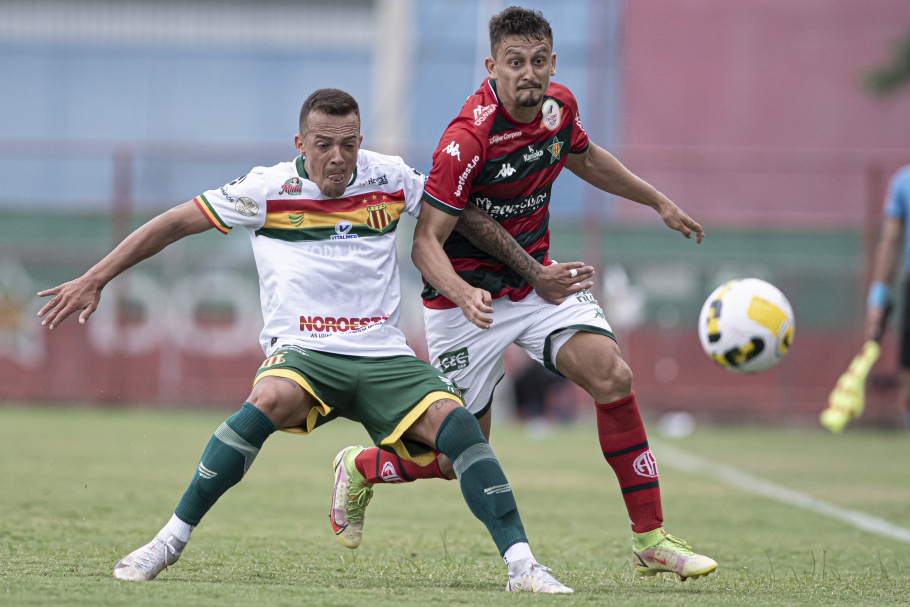 Sampaio Corrêa x Portuguesa-RJ: pré-jogo, contexto e expectativas