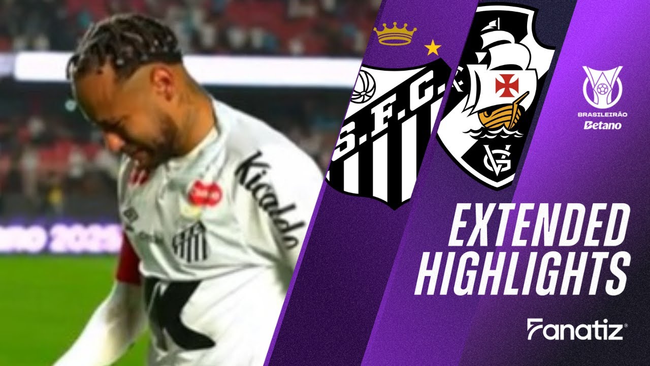 Santos x Vasco da Gama: importância, contexto e perspectivas para o confronto