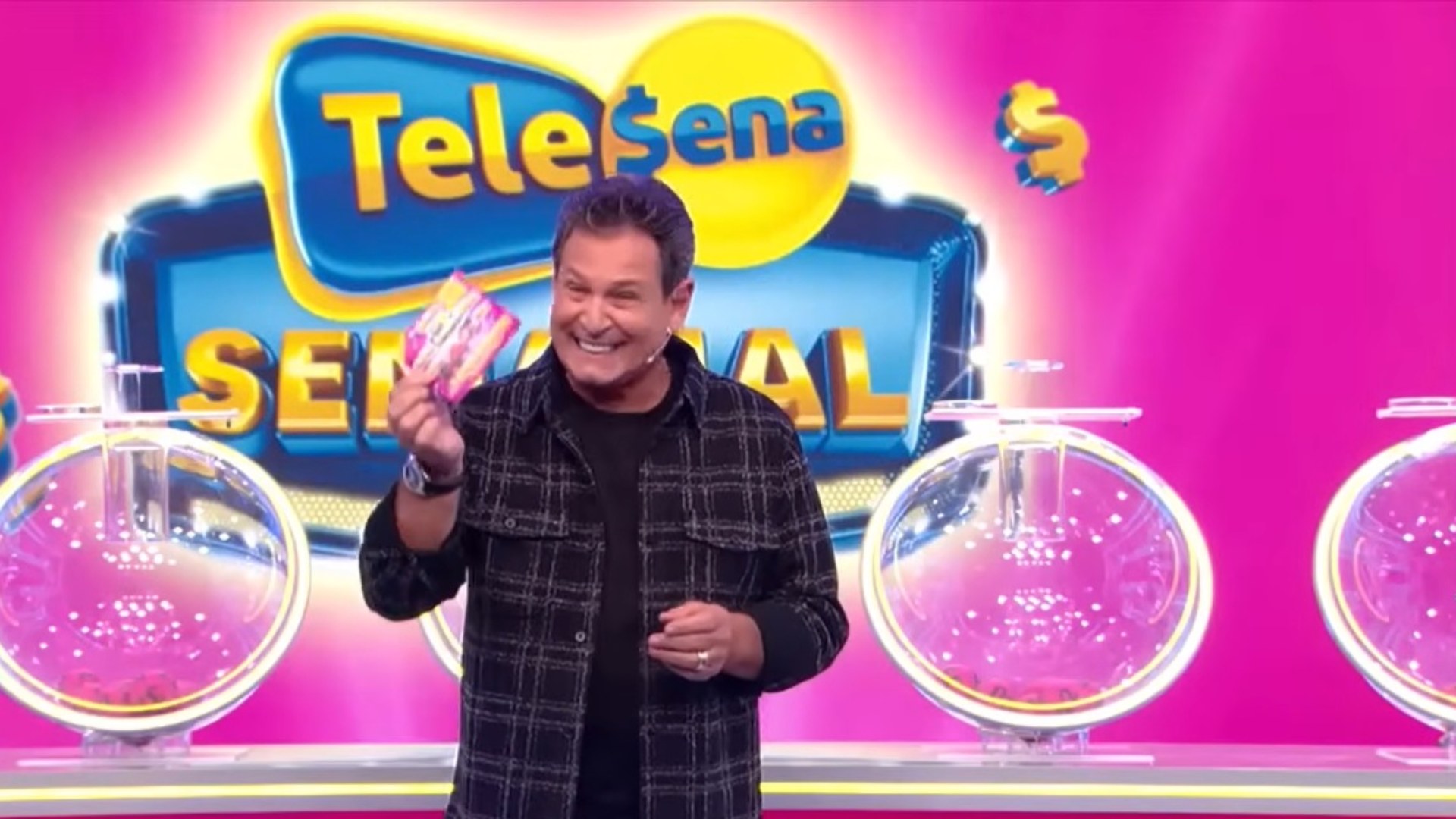 Sorteio da Tele Sena: resultados, promoções e calendário