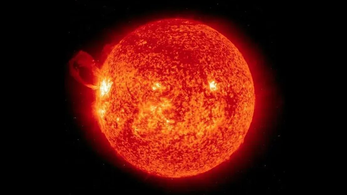 Tempestade solar NASA pode afetar comunicações e redes