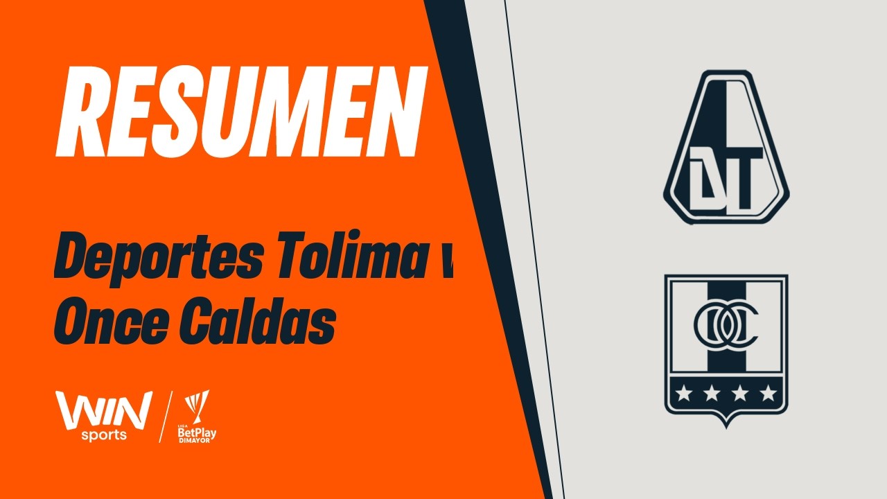 Tolima x Once Caldas: prévia e importância do confronto