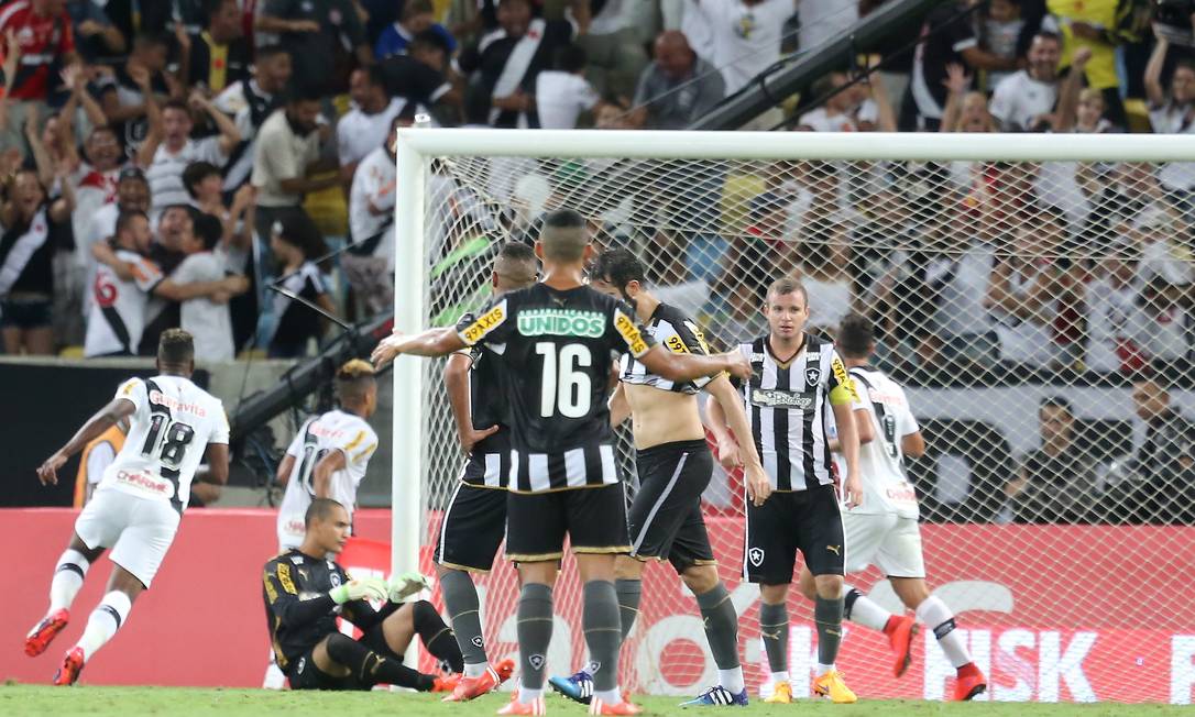 Vasco x Botafogo: o clássico que mobiliza o futebol do Rio