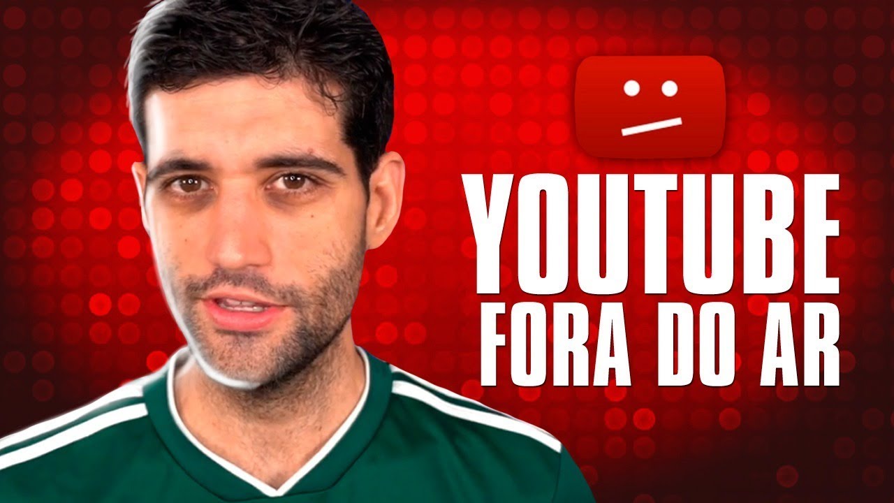 YouTube fora do ar: causas, checagens e impacto para usuários